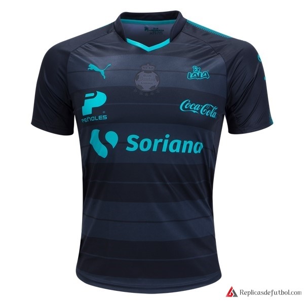 Camiseta Santos Laguna Segunda equipación 2017-2018